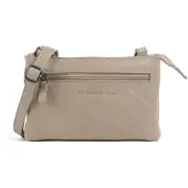 The Chesterfield Brand Leder Umhängetasche Osaka Crossbody Bag Ocean Blue khaki
