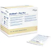 MaiMed -Flex Plus-Steril Puderfrei Gr. 7 100 ST