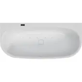 Hoesch Monolith Whirlwanne iSensi Vorwand 1800x800 3948i.110310002