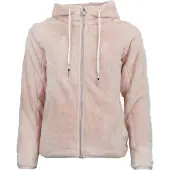 Mountain Peak Fleece mit Kapuze Damen Alanzo