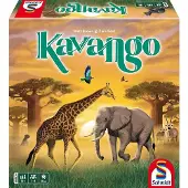 Schmidt Spiele Kavango, Brettspiel
