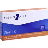 MensSana Zink + C 30 ST