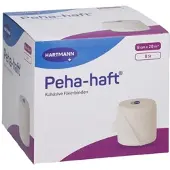 Peha -haft Fixierbinde Latexfrei 8 cmx20 8 St