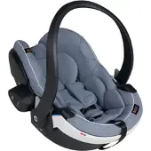 BeSafe iZi Go Modular X2 i-Size Babyschale, Cloud Mélange