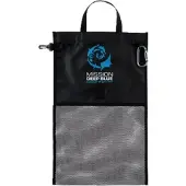 Ssi Mission Deep Blue - Mesh Collection Bag - Sammeltasche aus Netz...