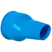 Polaris Silikon Armanschette universal - blau - small