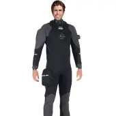 Mares XR3 Neoprene Drysuit - Boots - Latexmanschetten (Latexseals) ...