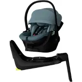 Thule Babyschale Maple inkl. Isofix Basis Alfi, blau