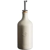 Emile Henry Öl/Essigflasche Argile 0.45l (3-teilig)