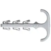Fischer SF PLUS ZS 10 STECKFIX ZWILLINGSS (100 Stück)