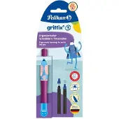 Herlitz griffix Tintenschreiber Sweet Berry