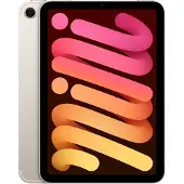 Apple iPad mini, 21,1 cm (8.3"), 2266 x 1488 Pixel, 128 GB, iPadOS 18, 297 g, Beige