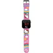 Hello Kitty und Freunde gefü hrte Uhr