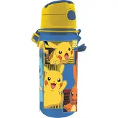 Kids Licensing Water bottle 600 ml Pokemon PK00033