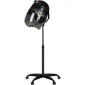 Gabbiano Stehtrockner 1600 One Speed Schwarz