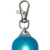 Dogman Dog Safety Light Flashing Lamp Burger LED Turquoise