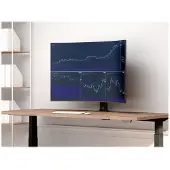 Multibrackets 0556, Klemme /Bolzen, 48 kg, 81,3 cm (32"), 127 cm (50"), 100 x 100 mm, Schwarz
