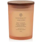 Chesapeake Bay Candle Love & Passion Kerze (mittleres Glas) – 250,0 g