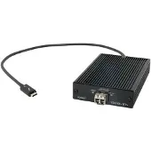 Sonnettech Sonnet Solo10G SFP+, Verkabelt, Thunderbolt 3, Faser, 10000 Mbit/s