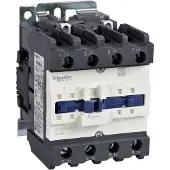 Schneider Electric Schütz,NO,125A,48Vdc,AC-1, 4-polig