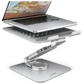 Axagon Stnd-lr Rotating 10-16´´ Laptopständer