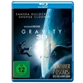 Warner Home Video Gravity (3D Blu-ray)