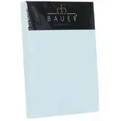 Curt Bauer Mako-Satin Spannbetttuch - 140x200cmazur