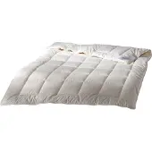 TRAUMSCHLAF Baumwolldecke 4-Jahreszeiten kbA Baumwolle, Füllung: 100% Baumwolle 200x220 cm