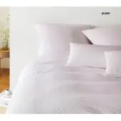 Elegante Bettwäsche Plaisir - 135x200 cm + 40x80 cmpuder