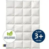 Billerbeck Junior Nena Daunendecke mono - 100 x 135 cm