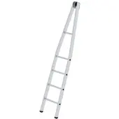 Proregal Sprossen-Glasreinigerleiter Oberteil 4 Sprossen