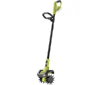 Ryobi RY18CVA-0, Handkultivator, Schwarz, Grün, 4,8 kg