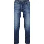 MAC Straight-Jeans "Arne Pipe"