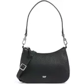 Braun Büffel Umhängetasche HANNA Mini Bag schwarz Damen - Leder