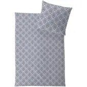Hefel Textil GmbH Hefel Bettwäsche Nice - 155x220 cm + 40x80 cm