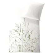 Hefel Textil GmbH Hefel Bettwäsche Biarritz - 155x220 cm + 80x80 cm