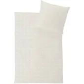 Hefel Bettwäsche Opulence Würfel - 155x220 cm + 80x80 cm