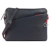Mywalit Milano East/West Crossbody blue