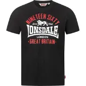 Lonsdale Kilchoan Kurzarm-t-shirt