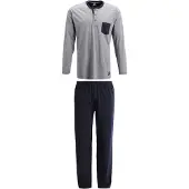 Ceceba Pyjama Seoul in navy blaze | Gr.: XXL