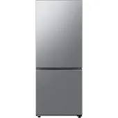 Samsung RB50DG602ES9, 508 l, NoFrost-Funktion (Kühleinheit), SN-T, 8 kg/24h, E, Metallisch, Edelstahl