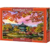 Castorland Puzzle Gyeongbokgung Palace Südkorea 500 Teile