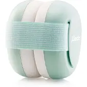Alecto BV74 Gehörschutz, Mint Green
