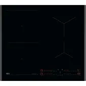 AEG TI64IB10FB, Schwarz, Integriert, 60 cm, Zonen-Induktionskochfeld, 4 Zone(n), 4 Zone(n)