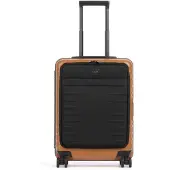 Titan OVERSEAS 4 Wheel Cabin Spinner Frontpocket canyon bronze