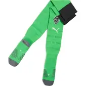 Puma BMG Mesh and Cuff Socks Replica green-black (02) 3