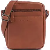 The Chesterfield Brand Laveno Shoulderbag cognac
