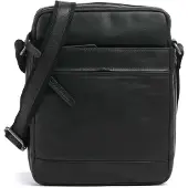 The Chesterfield Brand Umhängetasche Anzora Shoulderbag Black schwarz