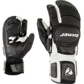 Ziener Fäustlinge Gator Z PR Lobster Herren Black-11