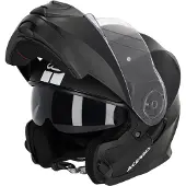Acerbis Serel Solid Matt Schwarz Klapphelm Größe S
